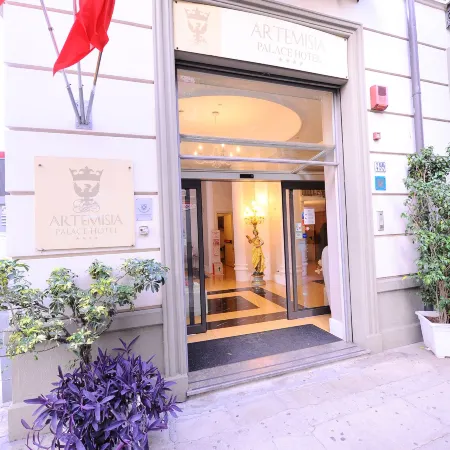 Artemisia Palace Hotel
