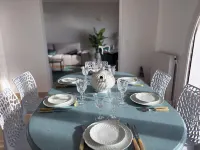 Spacious family villa overlooking the Mediterranean Hotel di Eze