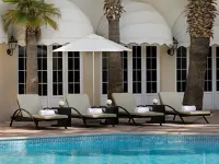 Amman Marriott Hotel - Pools