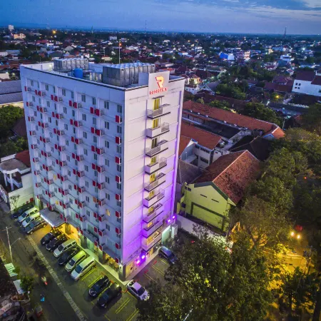 Monoloog Hotel Solo