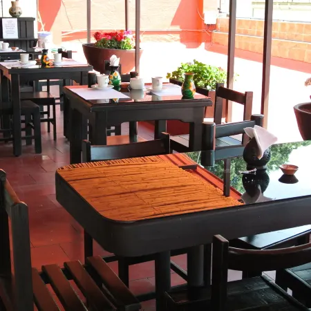 Hotel Anua Oaxaca