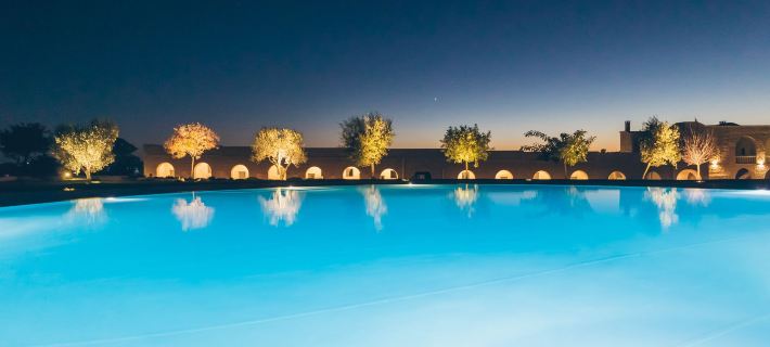 Masseria Grieco Hotéis em Ostuni