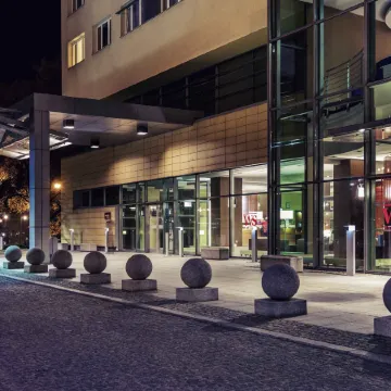 Hotel Mercure Torun Centrum