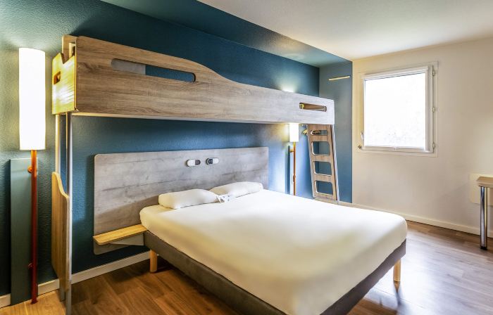 ibis Budget Le Treport Mers Les Bains