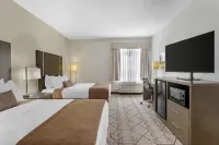 Best Western Plus North Houston Inn  Suites