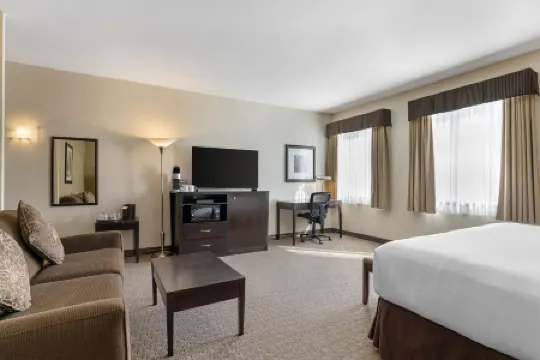 貝克街貝斯特韋斯特優質酒店及會議中心