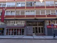 法蘭達阿利薩斯桑坦德飯店，Ascend飯店精選 桑坦德住宿飯店
