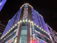 Sanbon Zzam Hotel dekat Kuil Surisa