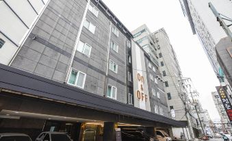 Seoul 온앤오프(Suyu on and Off) Hotel restaurant