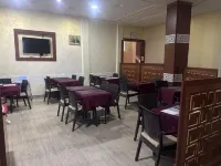 Hotel Al Baraka - Morgenmad