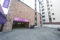 No25 Hotel Yeonsan Hotel dekat Stasiun Geoje