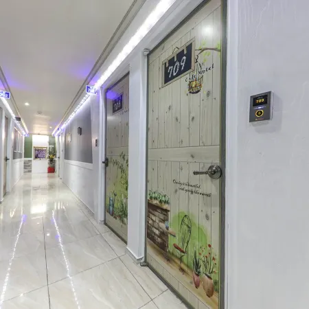 Changwon Yongho-Dong Cafe
