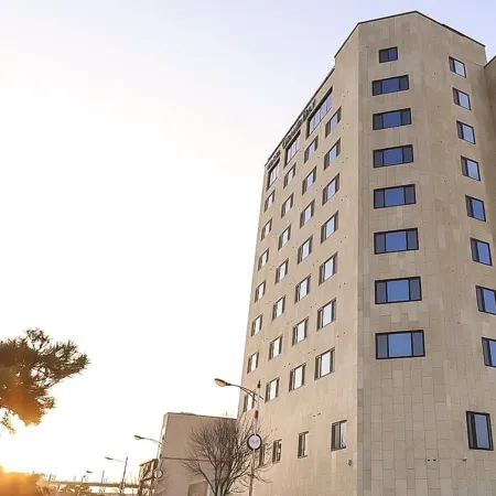 Hotel Grand Bay Boryeong