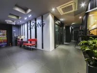 Bundang (Seohyeon) Sopung Hotels near Sunae Station
