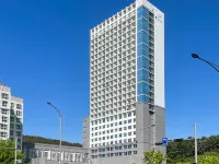 Skytop INN-TheCity unseo Hotels near Jung-gu