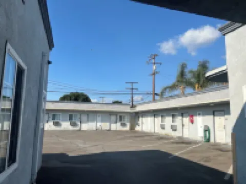 エル グランデ モーテル サウス・ゲートのホテル