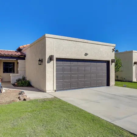 Close to Golf! Snowbird Retreat w/ Pool in Yuma