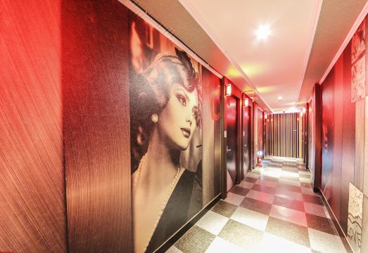 증평 힐링 무인텔