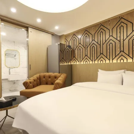 Hotel101 Pyeongtaek Branch Отели рядом с достопримечательностью «Авиа База Осен»