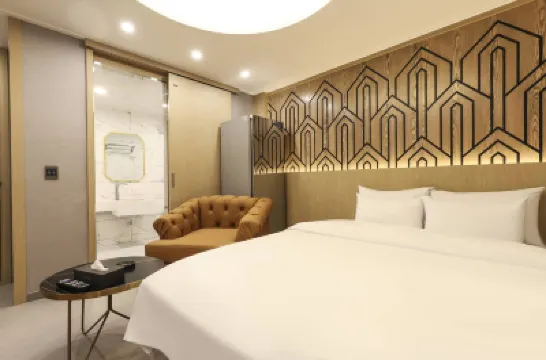 Hotel101 Pyeongtaek Branch โรงแรมใกล้โอซานแอร์เบส