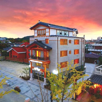 Hwangsil Tourist Hotel Hotel in zona traditional wine museum