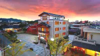 Hwangsil Tourist Hotel Hoteles en 