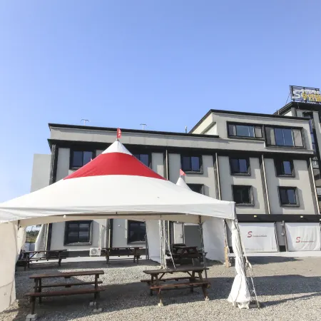 Seosan S Self Check-in Hotel