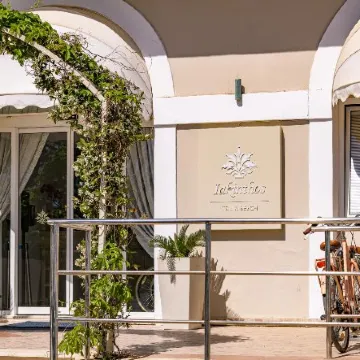 Iakinthos, Tsilivi Beach