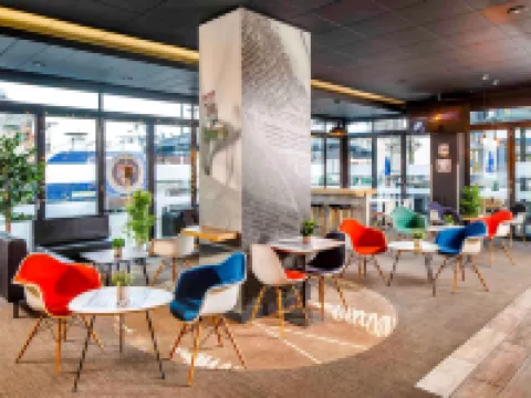 ไอบิส บริสตอล เซ็นเตอร์ โฮเทล โรงแรมในบริสตอล