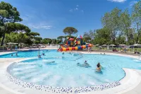 Lodge at the Marina Family Resort in Punta Marina
