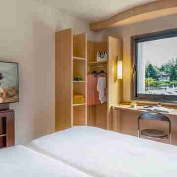 Ibis Madrid Alcobendas Rooms