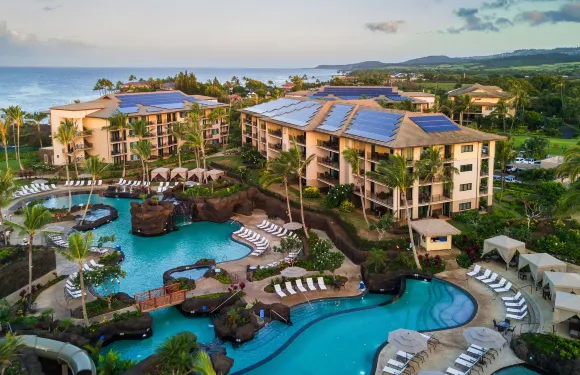 可洛亞蘭丁坡伊普度假村傲途格精選酒店