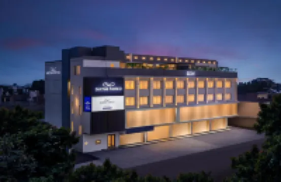 Sarovar Portico Hanumangarh Hotels in 