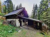 Idyllic Cabin With Sauna