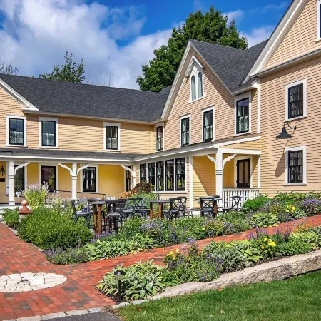 Pickering House Отели в г. Вулфборо