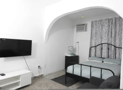 카사 델 솔-a, 병원, 몰, 레스토랑, 콜리세오까지 기차로 이동 가능