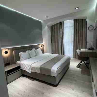 亞洲大飯店 Rooms