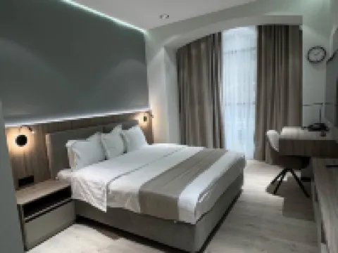 Asia Grand Hotel Hotels in Dushanbe