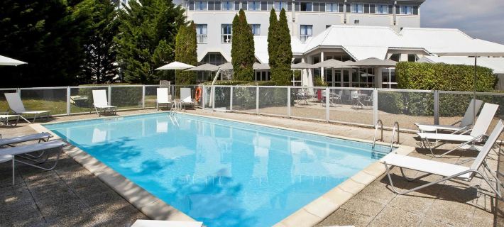Hôtel Mercure Tours Nord Hotels in Tours