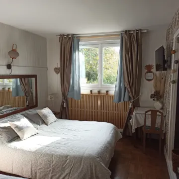 Havre de Paix au Bord de l'Eure