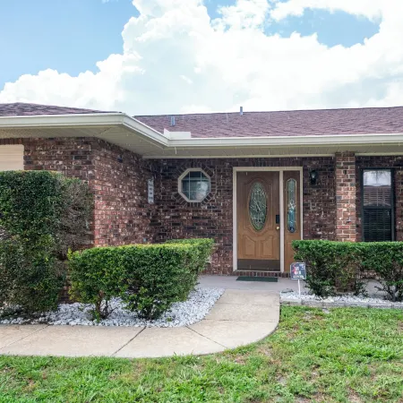 Cozy 4bed 2bth villa - daytona beach