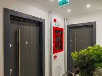 德魯納Ümitköy套房 比尔肯特附近的飯店