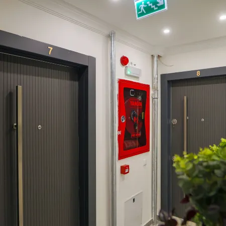 Deluna Ümitköy Suite