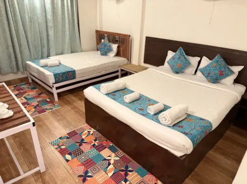 Rest Nest - Havelock