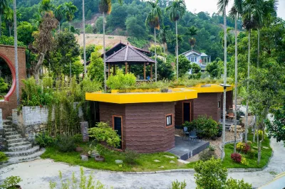 Kovie Hoa Lac Xanh Resort Hotel a Quốc Oai