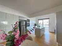 Balcony Views - Specious 2 BR Flat Hotels in Strovolos