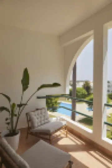 คาซา อลอนโซ 2 ห้องนอน อพาร์ตเมนต์ พร้อมสระว่ายน้ำ