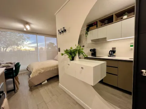 M&C Departamento Santa Elvira 315 Отели рядом с достопримечательностью «Парк Сан Луис де Макуль»