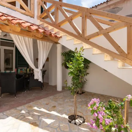 Apartment Verde Blu