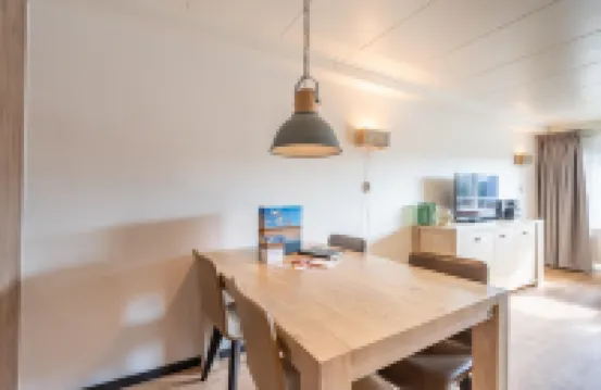 舒適且現代化的家具佈置，可容納4人的公寓 德科赫酒店